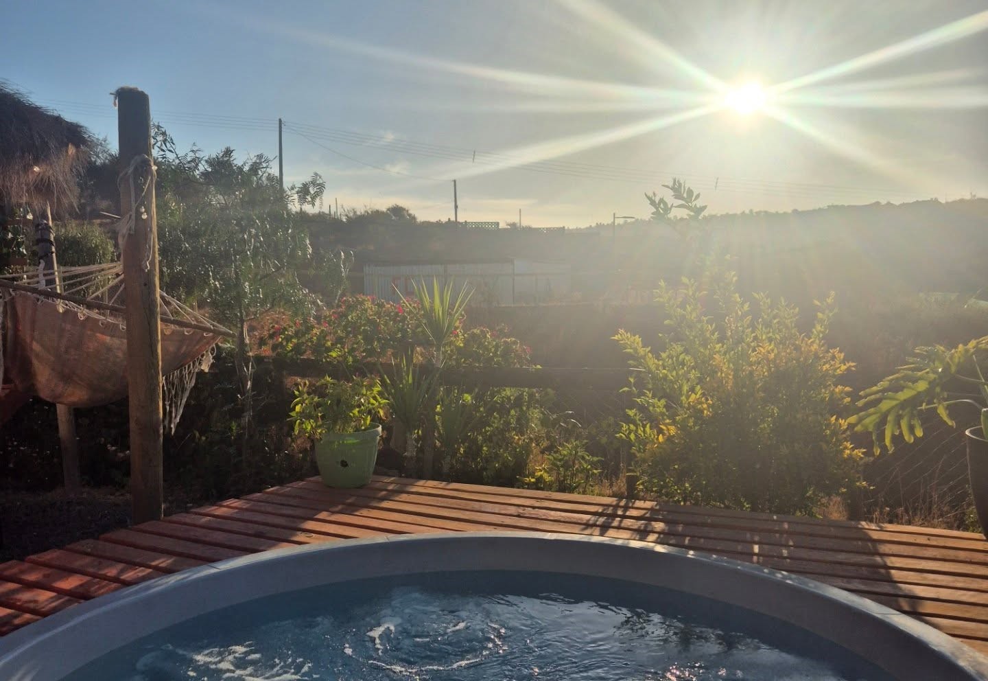 Cabaña Parcela